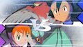 Sky Battle: Parker VS Ash