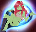 Adoptable Alien (Unsex)