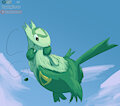 Pokemon TF a day - 380 Latias