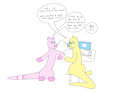 “Will you go ott with me?” by BuddyUnicorn777