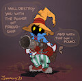 Vivi with a Gun