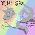 Pride YCH [Open] by FoxKai