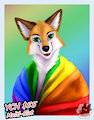 YCH Multi-Slot - Pride flag