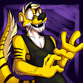 Curse of the otter god by CodArk2