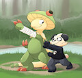 [C] Training!