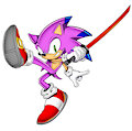 Hari the Hedgehog by ChaosSonic1