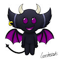 Character Design - Azzy by Lorderat