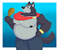 Amicus by KingBigWolf