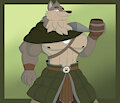 Ranok by KingBigWolf