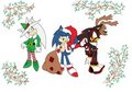 Merry...late Christmas XD