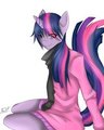Twilight Sparkle -Gender bent- by renamonpaws
