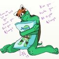 mikey+leo- always by LogicalXNonsense