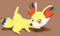 Alynna - Fennekin