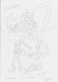 Drown in Love - Sonadow Cover 1st Chapter by LarkaLover
