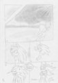 Drown in Love - Sonadow Comic Page 1 by LarkaLover