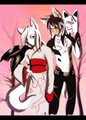 .:Eros And Apollo:. by GMOONSTA