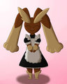 Lopunny Maid