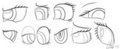 Pony Eye practice