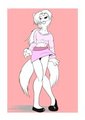 Arty's Skirt