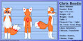Chris Kitorin Bondie Ref (2018) by tails230