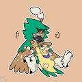 [C] Bread!?