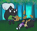 *Dies* (Art by SeaDewGin)