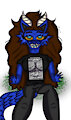 Fursona by IronDefender