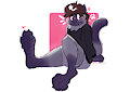 (SFW alt)Commission for Cindsetia!! by DouglasCat