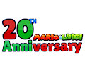 Mario and Luigi 20th Anniversary by Minochu96
