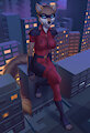 This Is My City - By LittleMomoko