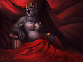 "The Emperor of Adastra" by DrunkFerret