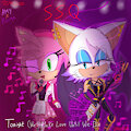 Amy x Rouge Tonight (We'll Make Love Until We Die)
