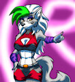 Roxy Wolf Fanart