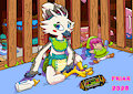 Tulin Crib by Friar