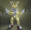 Super Muscled Tails