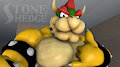 Bowser - Call Me! by StoneHedgeART