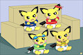 Switch Gaming Chus -By Pichu90-