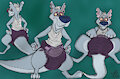 BastiRat In Kangaroo Form by RhythmCHusky94