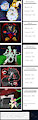 Commission Price Sheet (Updated) by MonsterousRabbit