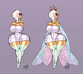 Personal Art - Vixen Returns