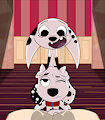 Dolly and Dylans first play-date!