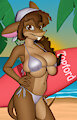 Surfer Pamela~