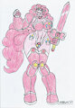 Pinkie Pie Knight