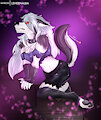 Loona Pin up by lSheena