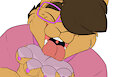 Slurped By Cabbit Tongue [by Dylbun]