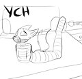 Mummied YCH