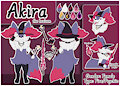 Akira The Braixen