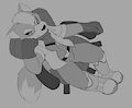 Fox Mccloud by Miau