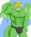 The Dragon Cometh (RAF) by Stripes