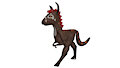 [GIF] Mooli Walk/Run animations